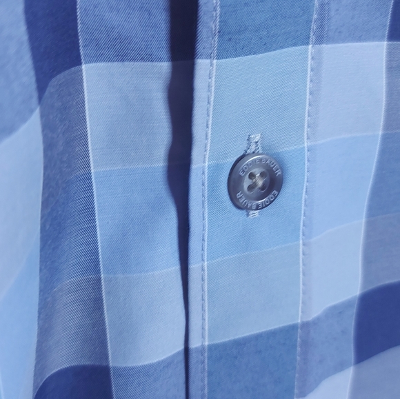 EDDIE BAUER DRESS SHIRT! - Picture 4 of 5